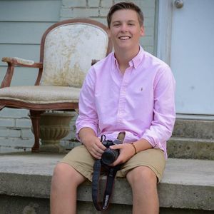 Meet your Posher, Thomas